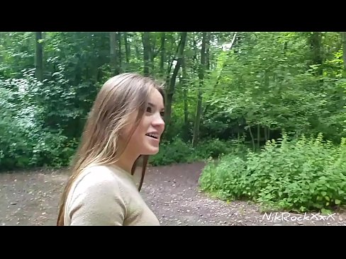 ❤️ I suggested to Evelina that we fuck in a public place! She said yes. Then I fucked her in the ass and cum in her mouth. Then she pissed herself. ️ Homemade porn at us ️❤